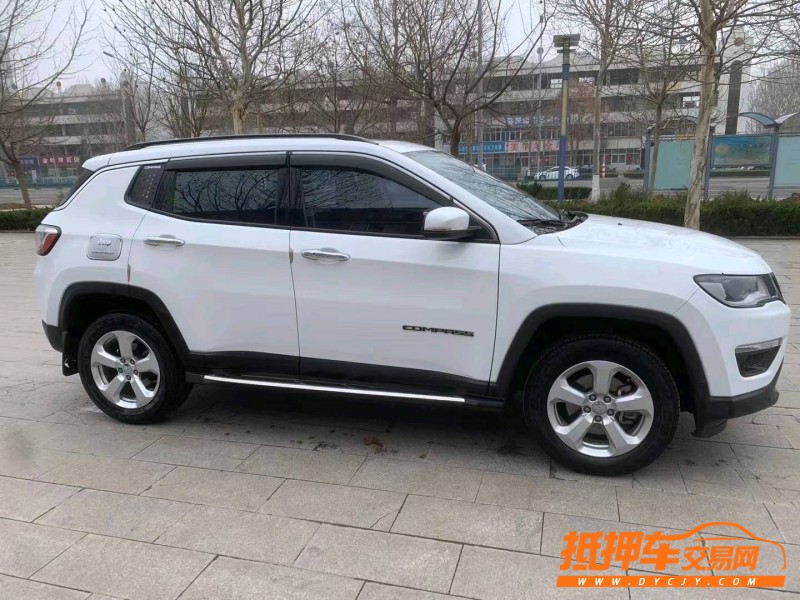 潍坊18年Jeep指南者2