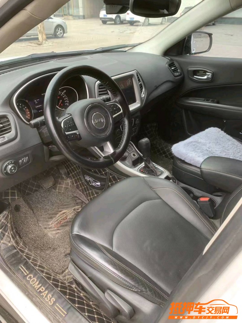 潍坊18年Jeep指南者5