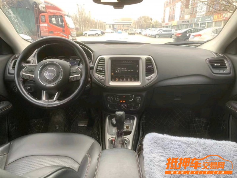 潍坊18年Jeep指南者7