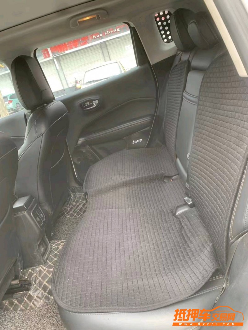 潍坊18年Jeep指南者6