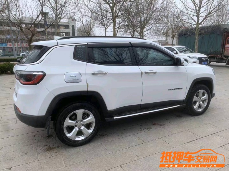 潍坊18年Jeep指南者8