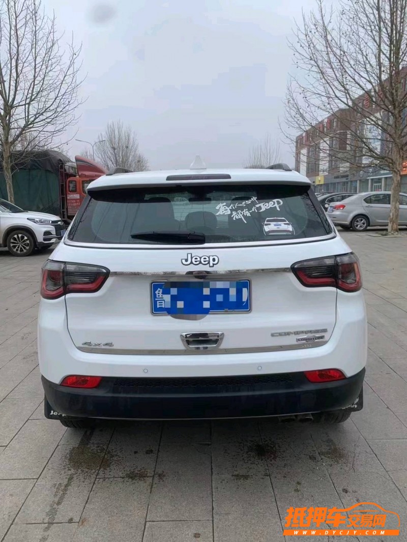 潍坊18年Jeep指南者9