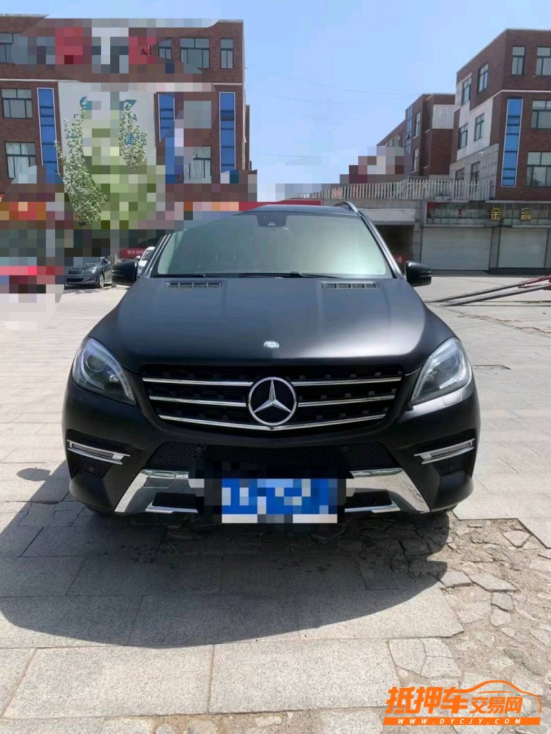 潍坊14年奔驰ML8