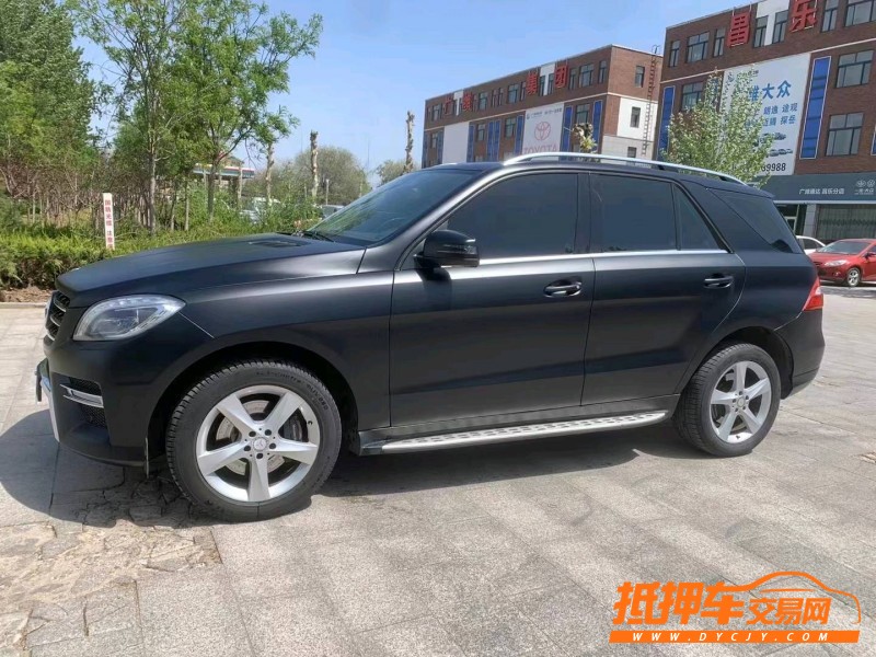 潍坊14年奔驰ML7