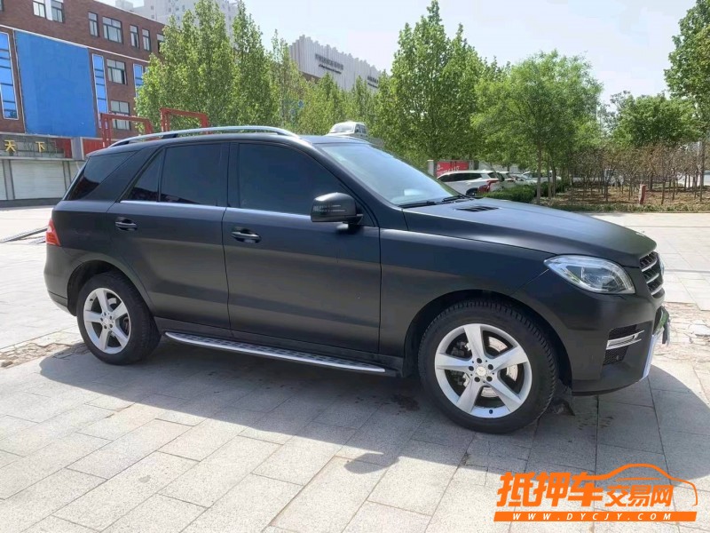 潍坊14年奔驰ML6