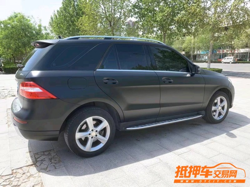 潍坊14年奔驰ML5
