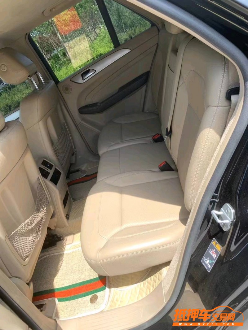 潍坊14年奔驰ML3