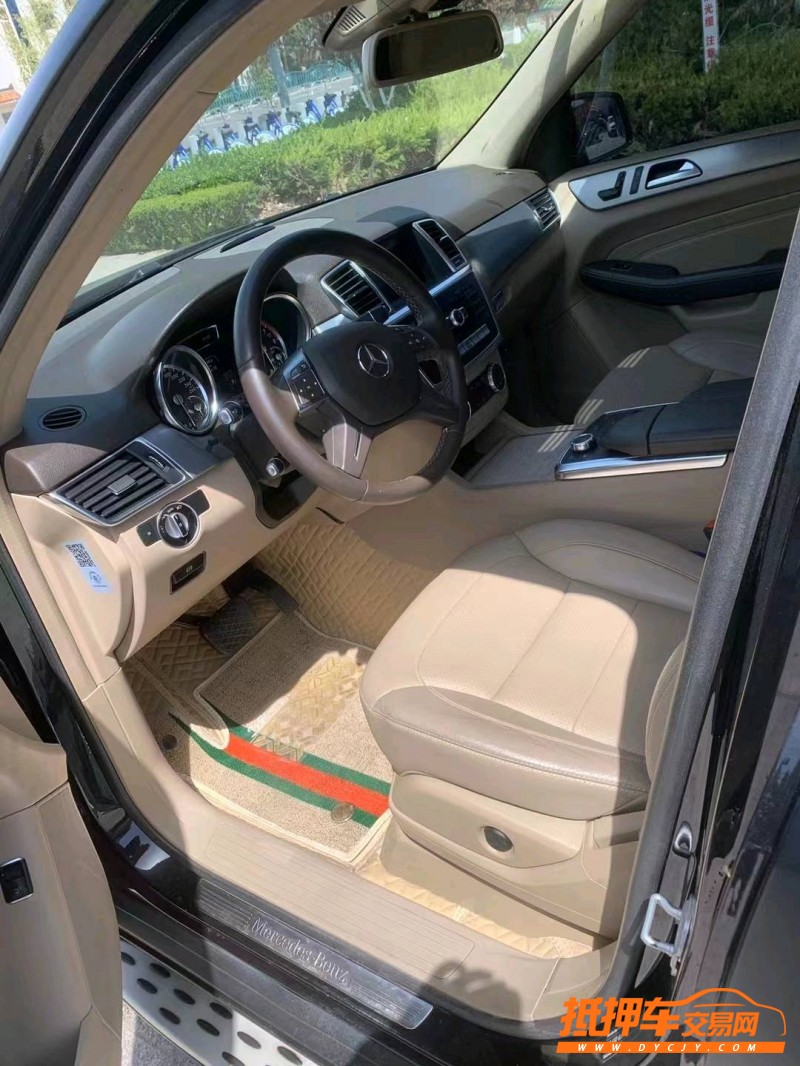 潍坊14年奔驰ML4