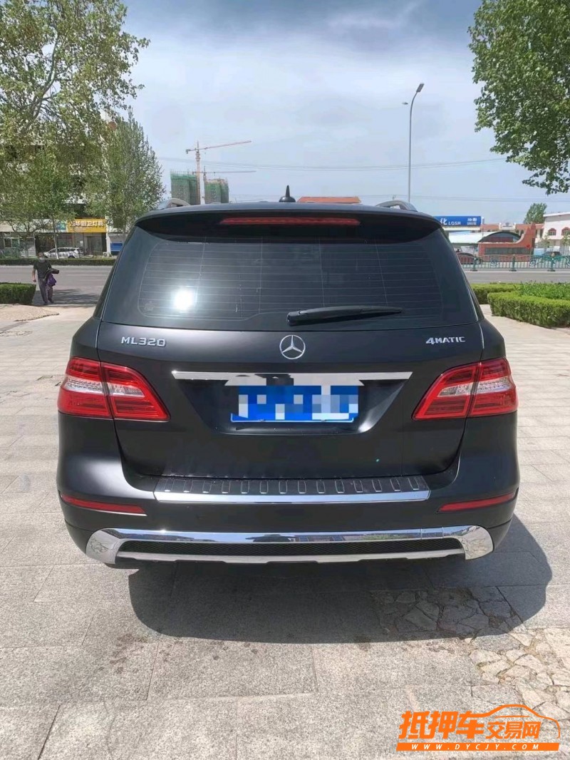 潍坊14年奔驰ML1