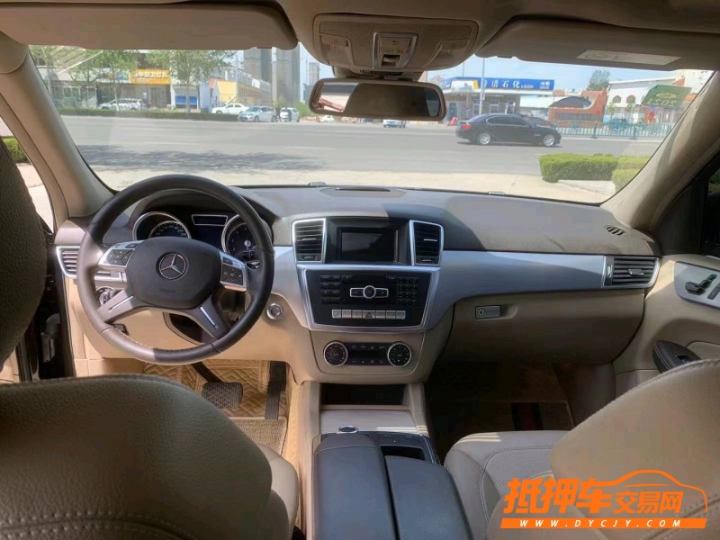 潍坊14年奔驰ML2