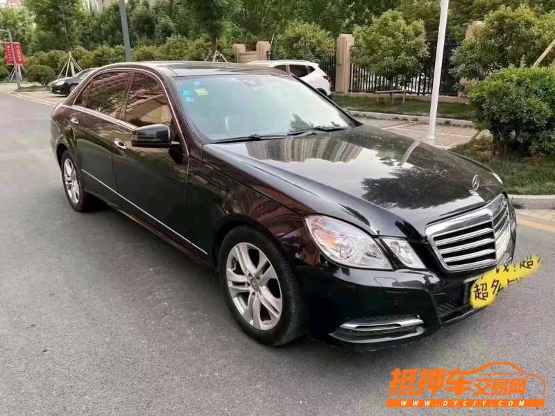 烟台11年奔驰E2