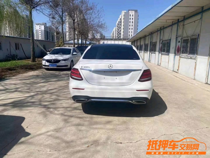烟台18年奔驰E5