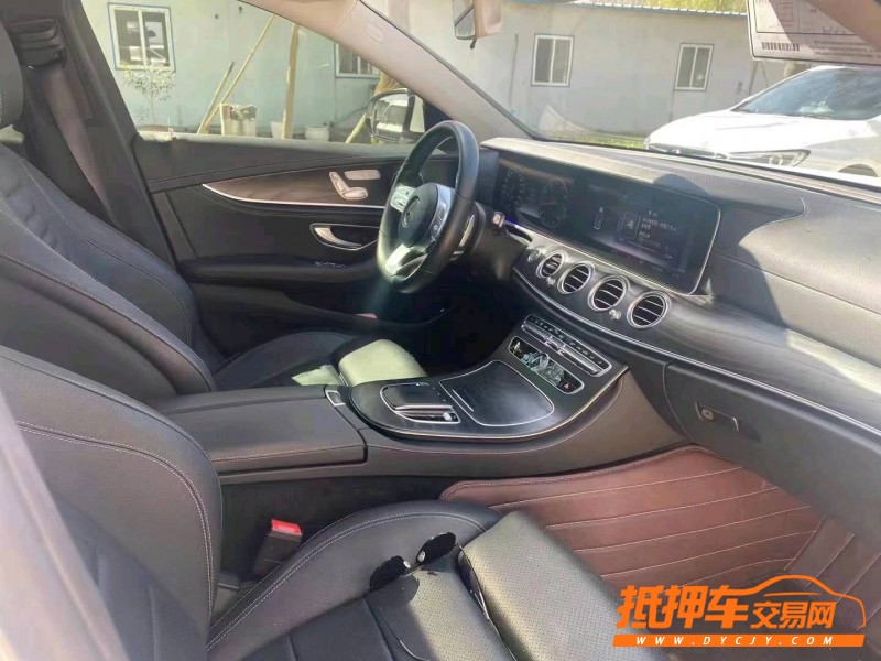 烟台18年奔驰E9