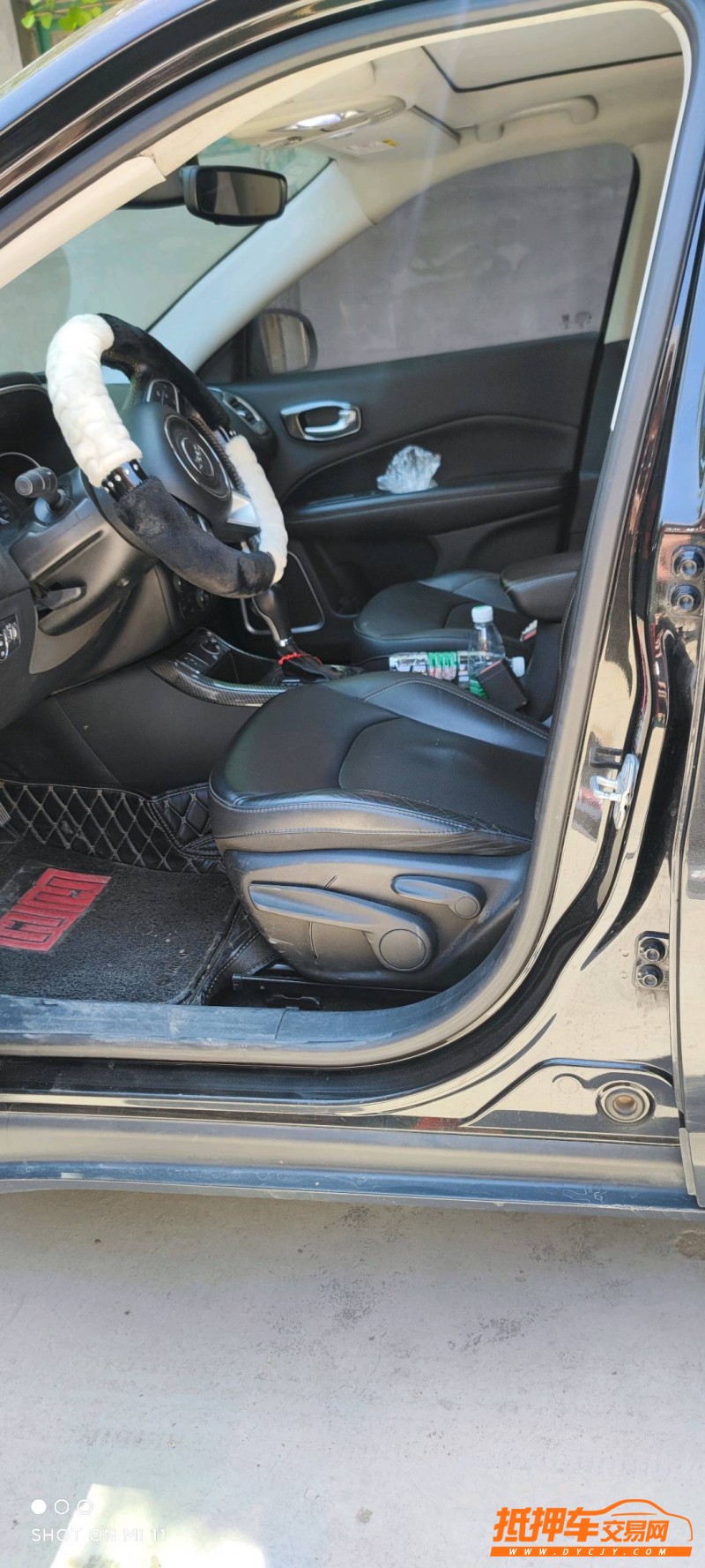 青岛17年Jeep指南者2