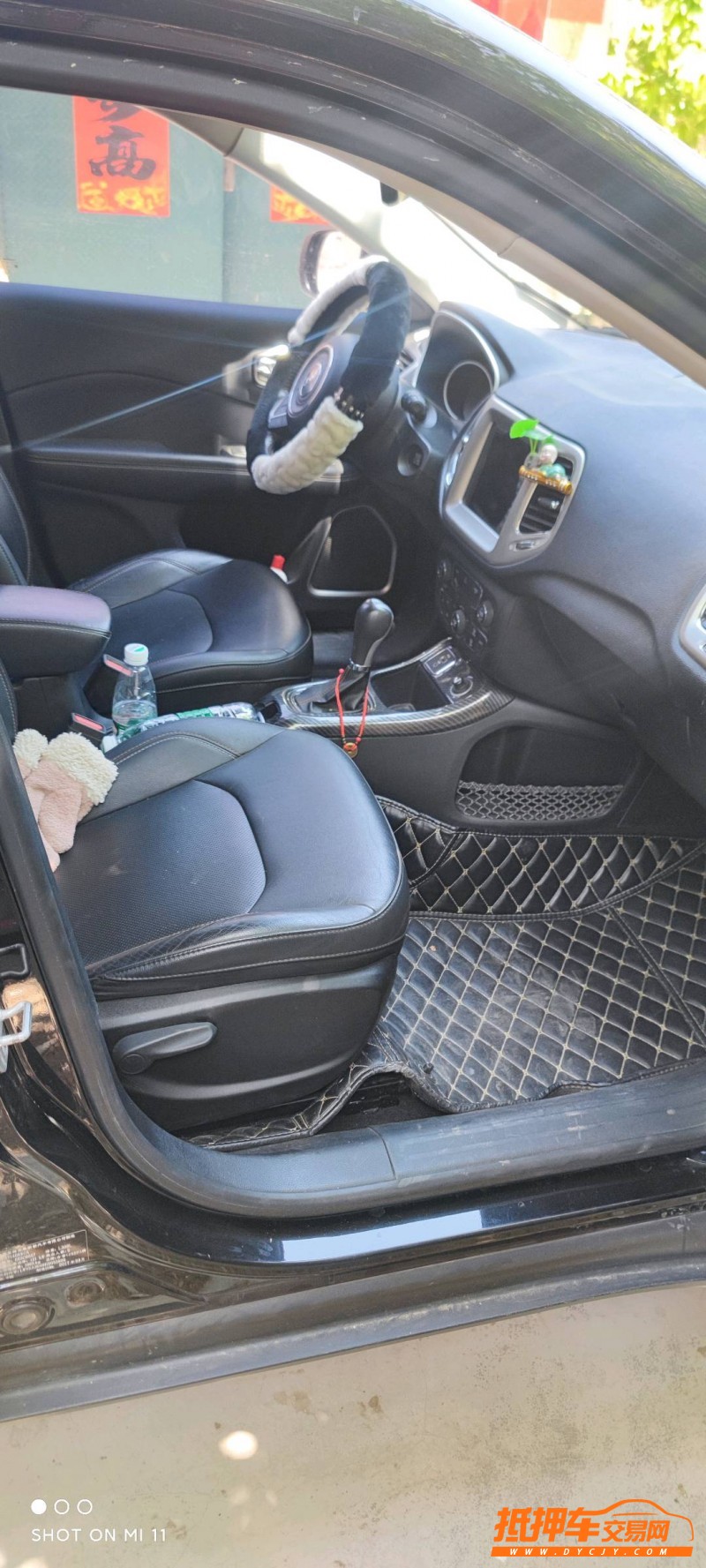 青岛17年Jeep指南者7