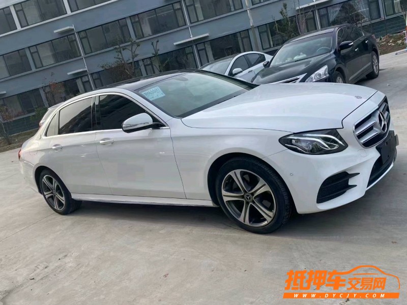 潍坊18年奔驰E2