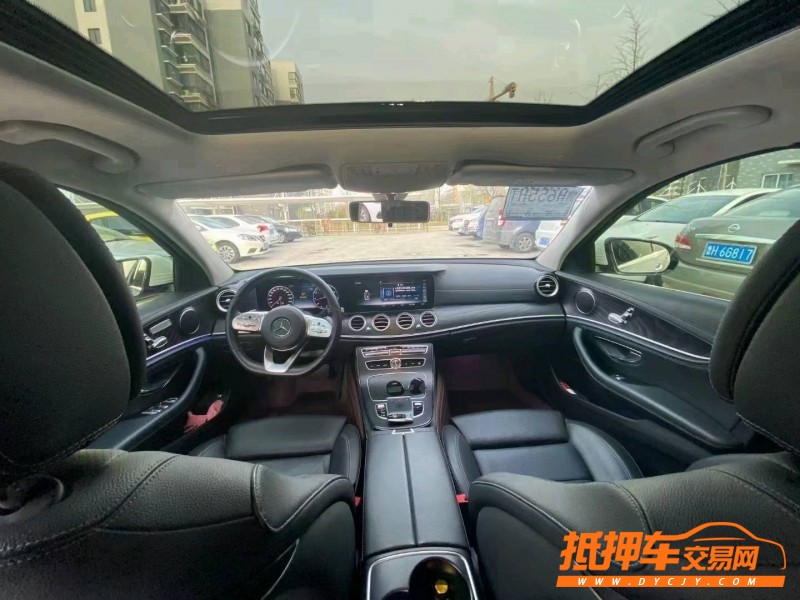 潍坊18年奔驰E3
