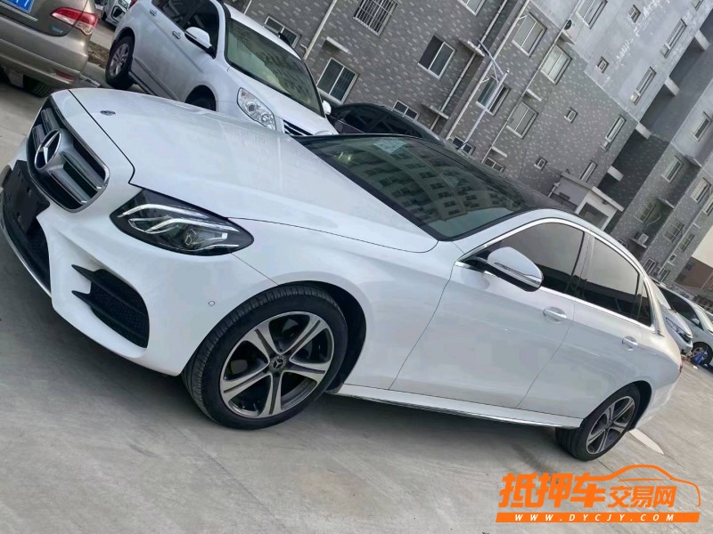 潍坊18年奔驰E6