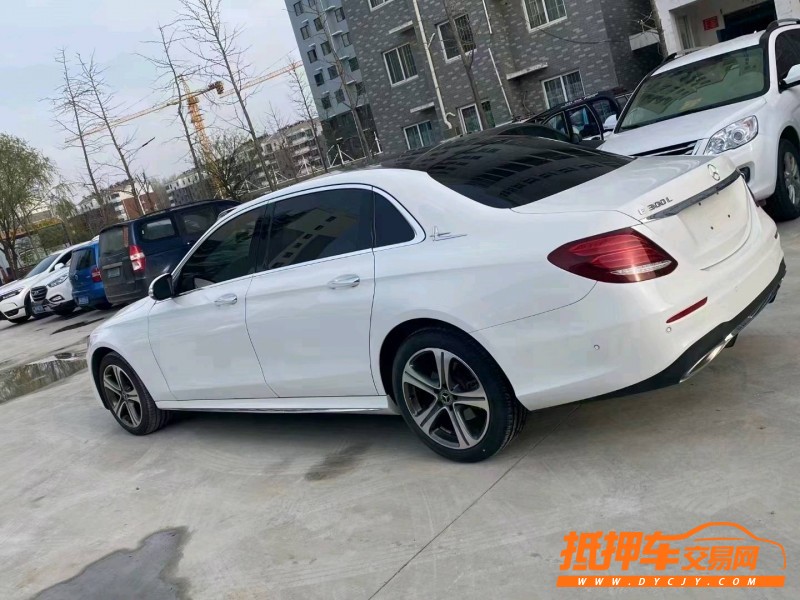 潍坊18年奔驰E5
