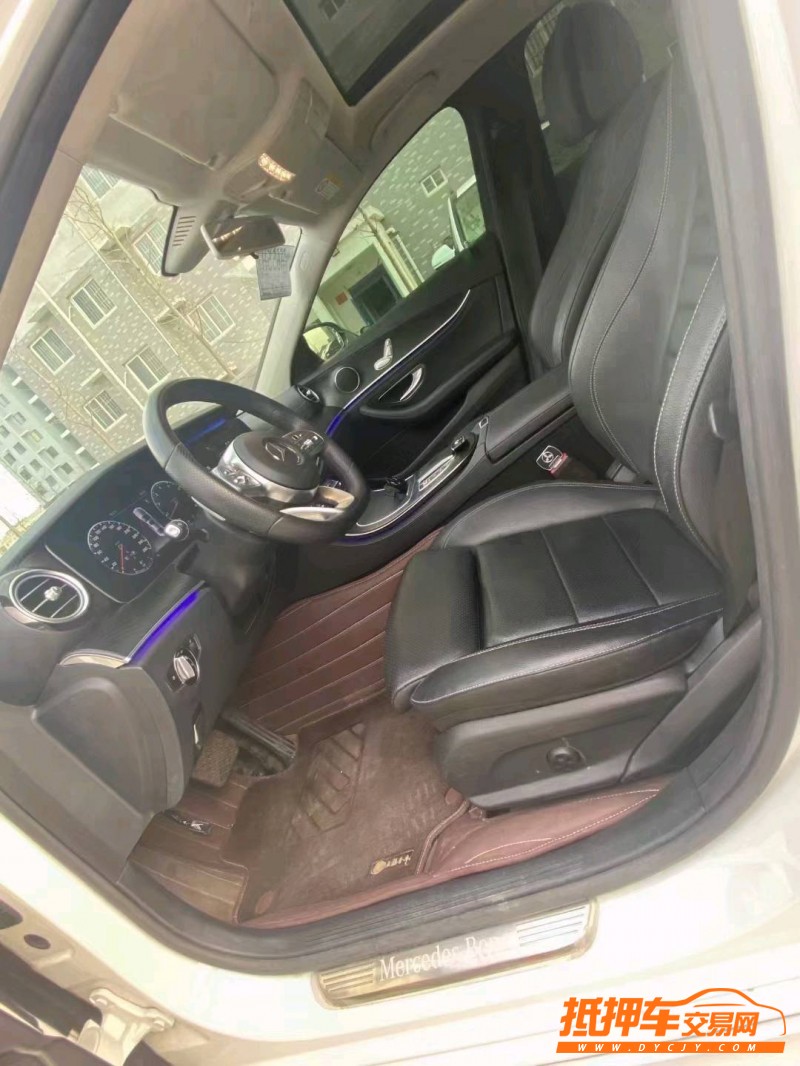 潍坊18年奔驰E7
