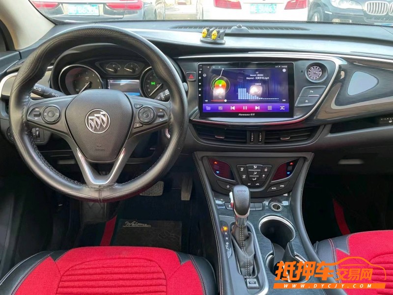 潍坊17年别克昂科威4