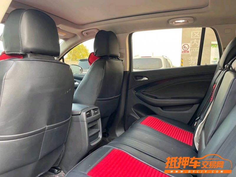 潍坊17年别克昂科威3