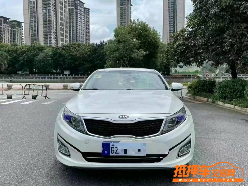 廣州15年起亞K51