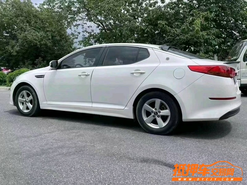 廣州15年起亞K53