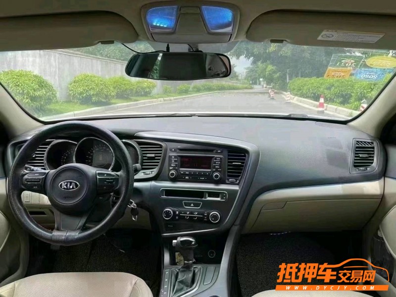 廣州15年起亞K59