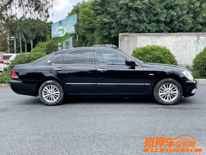 广州06年丰田皇冠6