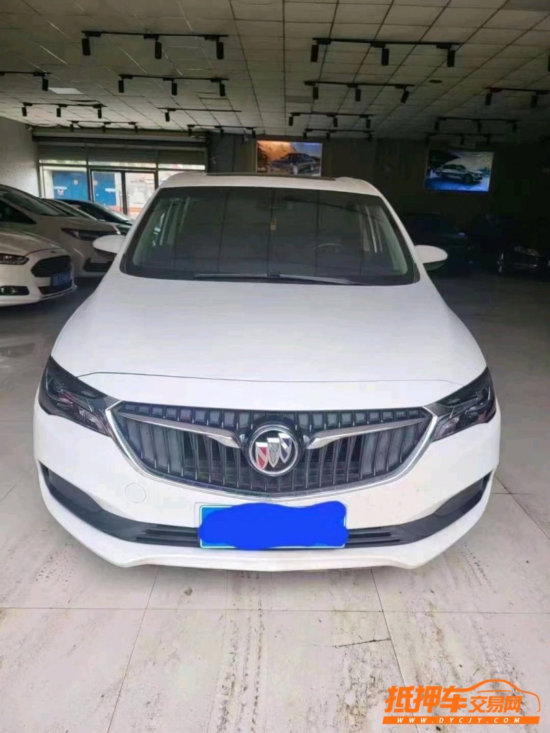 北京21年别克GL61