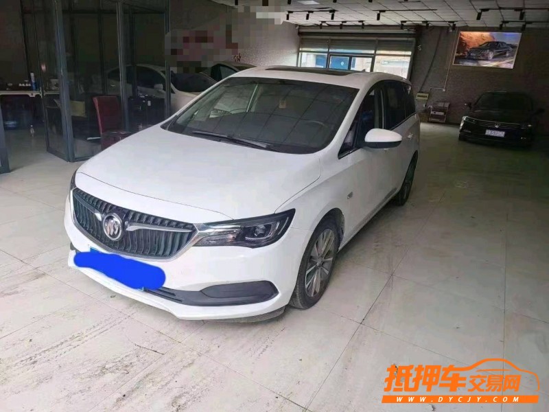 北京21年别克GL62