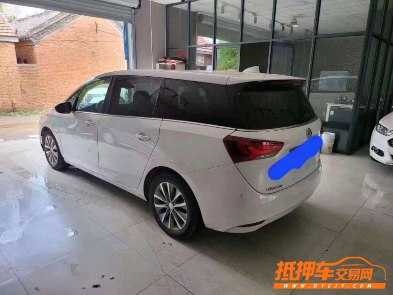 北京21年别克GL64