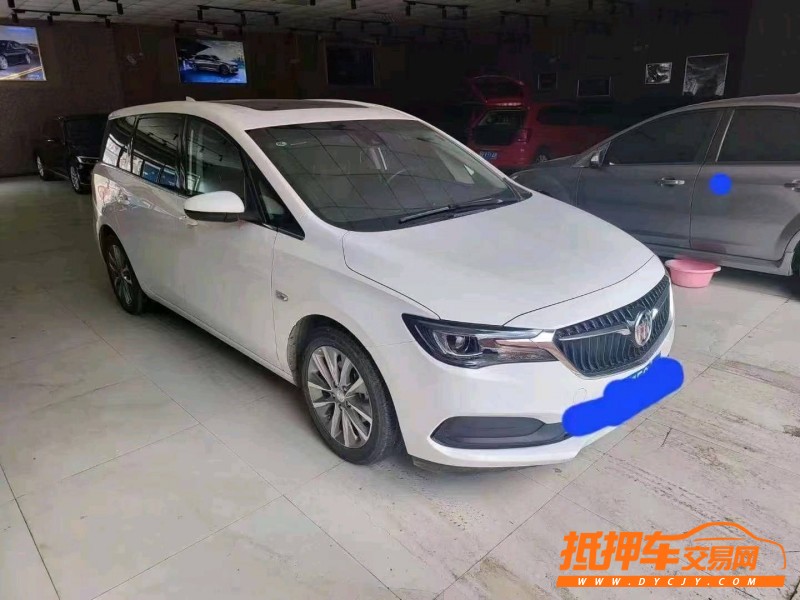 北京21年别克GL63