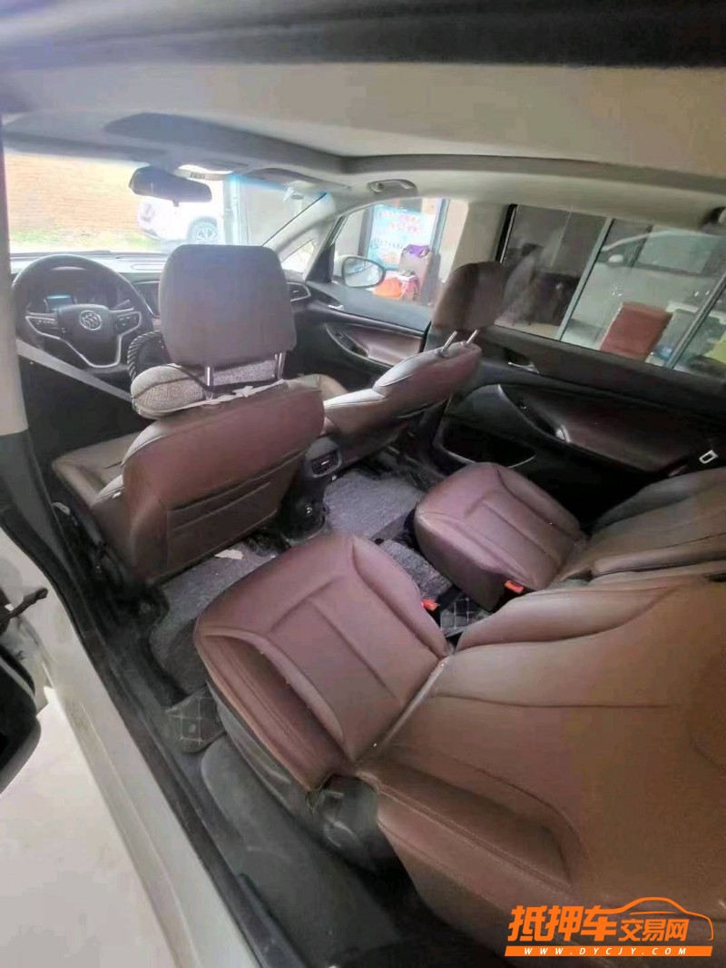 北京21年别克GL65