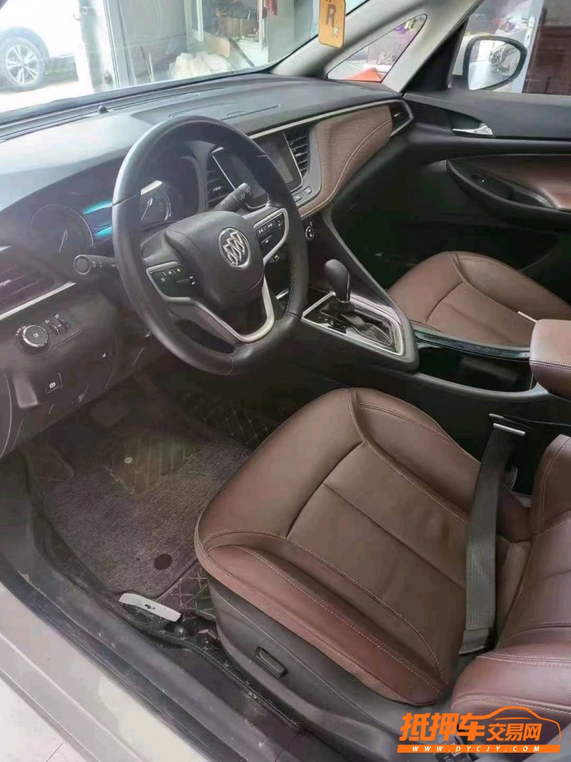 北京21年别克GL66