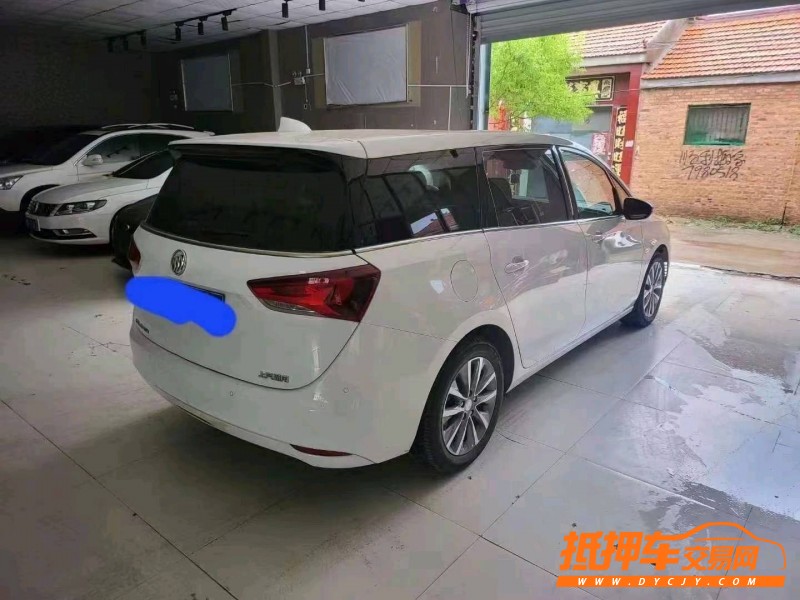 北京21年别克GL67