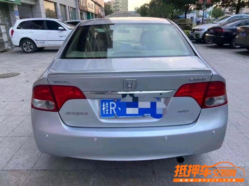 佛山11年本田思域2