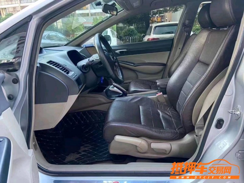 佛山11年本田思域4