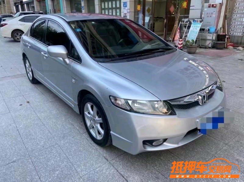 佛山11年本田思域8