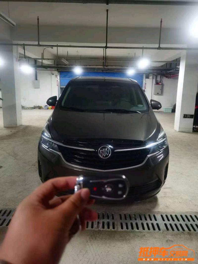 常州20年别克GL81