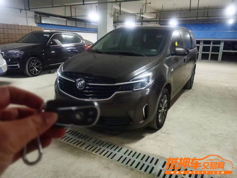 常州20年别克GL82