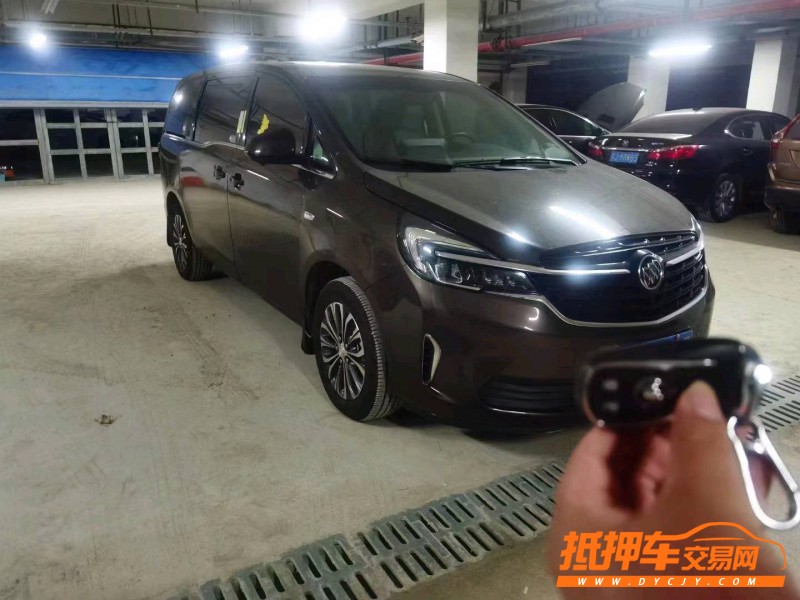 常州20年别克GL83