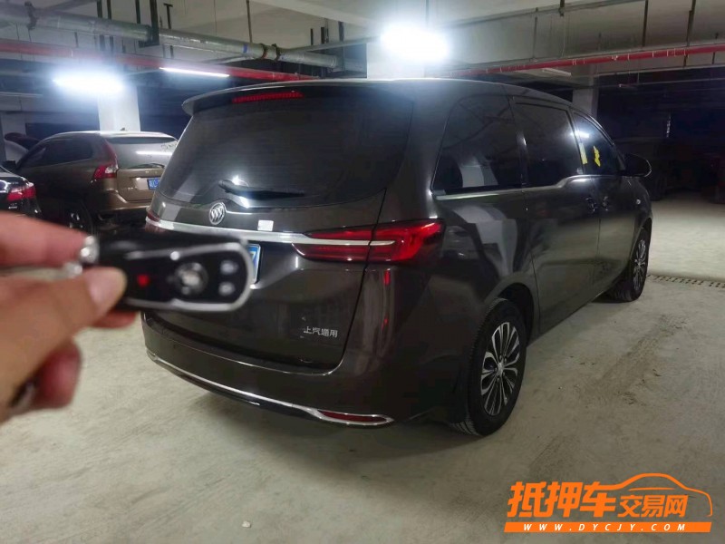 常州20年别克GL84