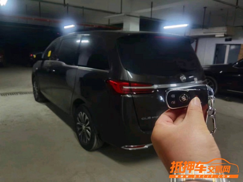 常州20年别克GL85