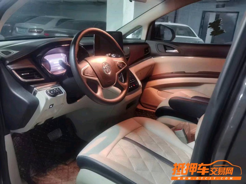 常州20年别克GL86