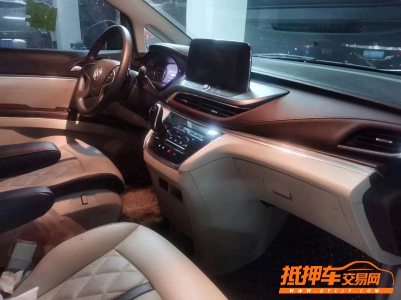 常州20年别克GL87