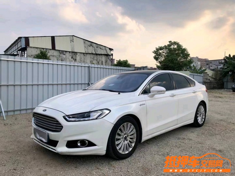 广州15年福特蒙迪欧2