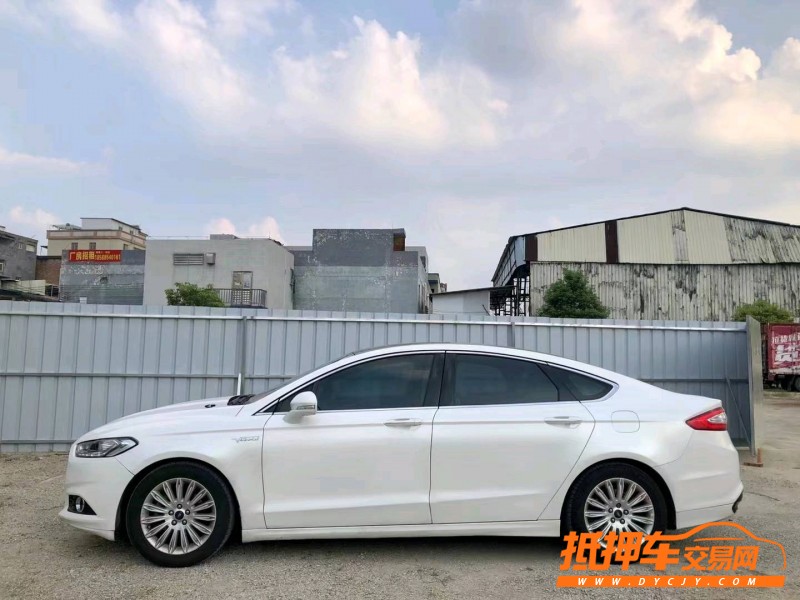 广州15年福特蒙迪欧3