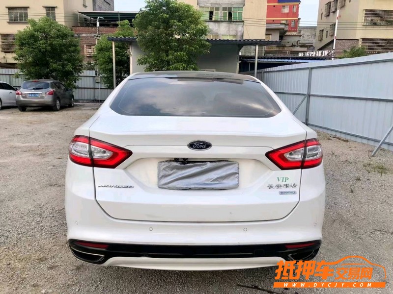 广州15年福特蒙迪欧5